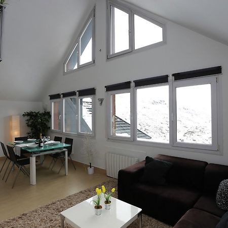Miramar Ski A Pie De Pista - Atico Duplex , 4 Habitaciones Sierra Nevada Buitenkant foto