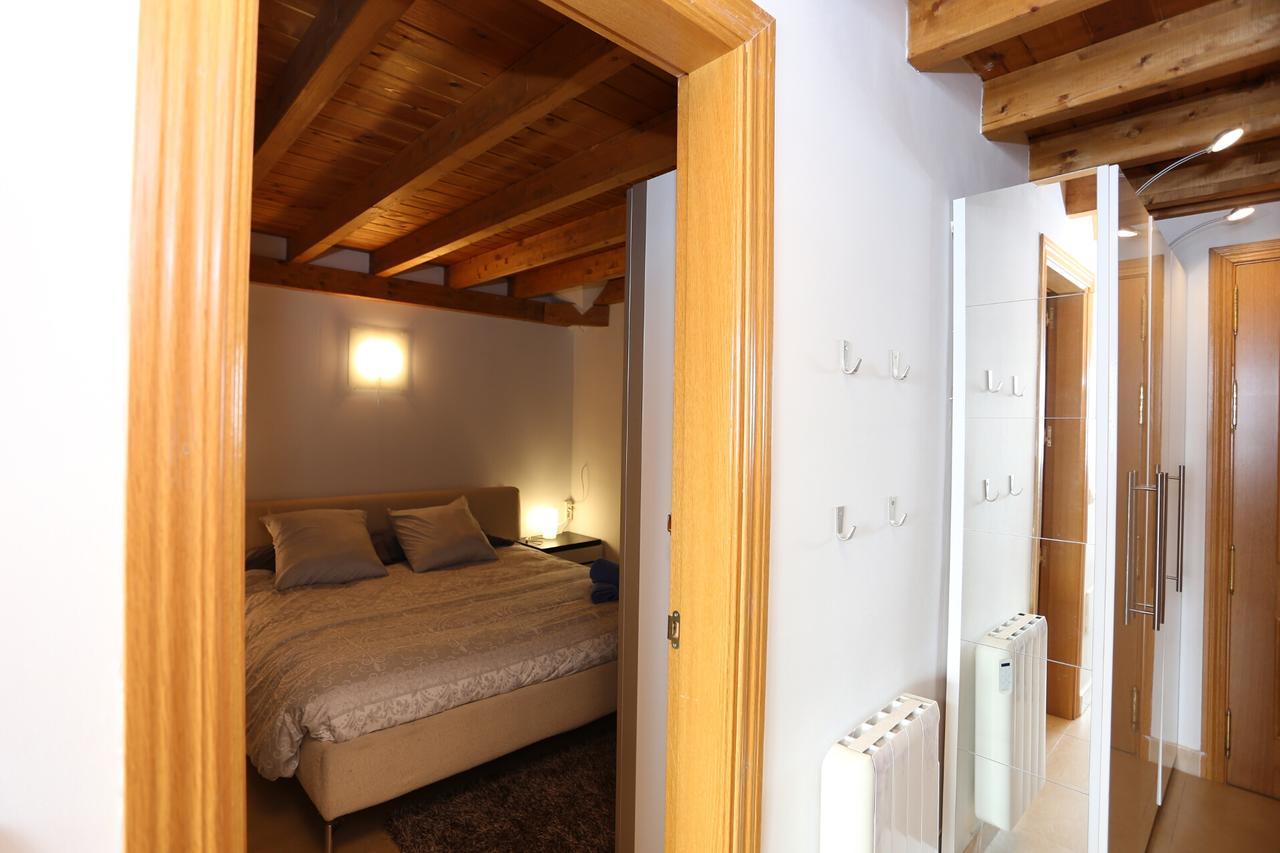 Miramar Ski A Pie De Pista - Atico Duplex , 4 Habitaciones Sierra Nevada Buitenkant foto